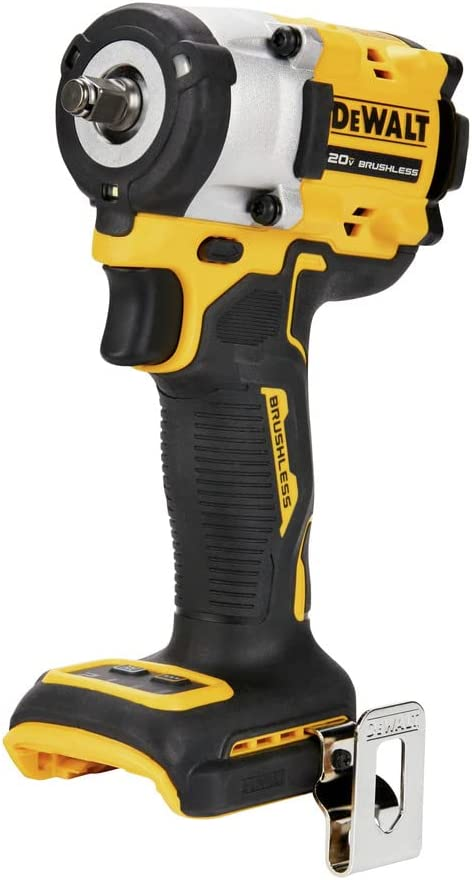 Load image into Gallery viewer, Dewalt DCF923B - Atomic 20V MAX* 3/8 in. Cordless Impact Wrench with Hog Ring Anvil (Tool Only) - RACKTRENDZ
