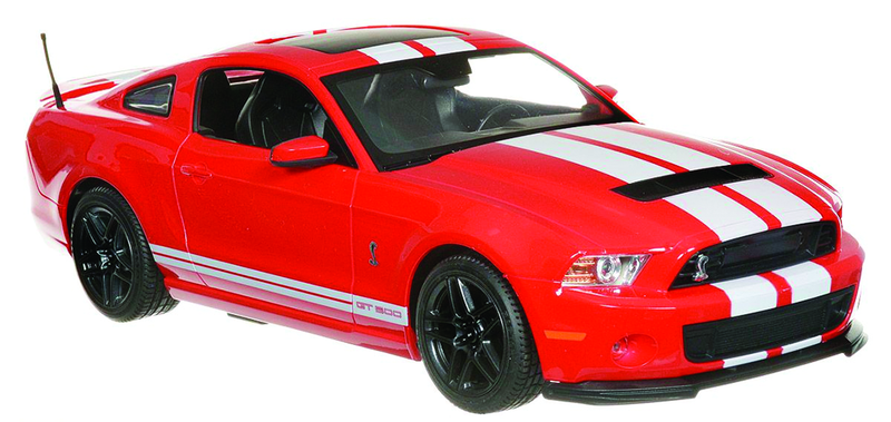 Load image into Gallery viewer, The Dann Groups DG49400R - Rc Car Shelby Gt500 1/14 Red
