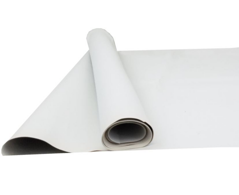 Load image into Gallery viewer, Dicor EP95W-45 - EPDM Rubber Roofing 9&#39;6&quot; x 45&#39; Membrane - White - RACKTRENDZ
