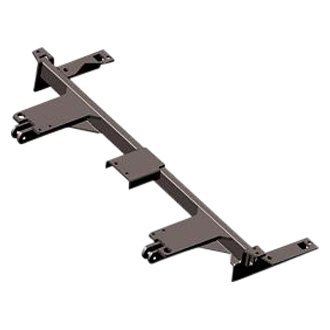 Demco 9519285 - Tabless Base Plate Kit - Removable Arms Ford Fiesta 14-19 - RACKTRENDZ