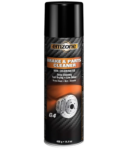 Emzone 45004 - (12) Brake Cleaner Cans 13.8 oz - RACKTRENDZ