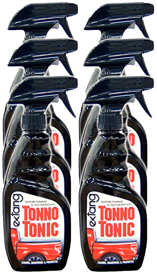 Extang 1181-6 - Tonno Tonic Protectant Spray for Vinyl Tonneau Covers - 16 oz (6x) - RACKTRENDZ