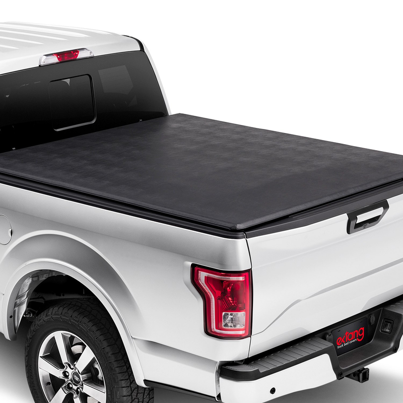 Load image into Gallery viewer, Extang® • 92645 • Trifecta 2.0 • Soft Tri-Fold Tonneau Cover • Chevy Silverado / GMC Sierra 1500 5&#39;8&quot; 07-13 - RACKTRENDZ
