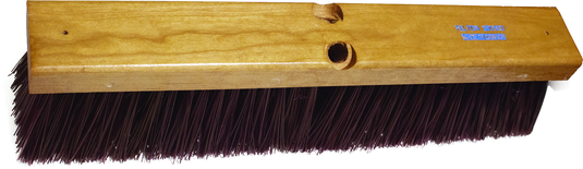 Felton Brushes G24 - Wood Broom - Heavier Sweep (Garage) - RACKTRENDZ