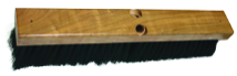 Felton Brushes T36 - Wood Broom - Medium Sweep - RACKTRENDZ