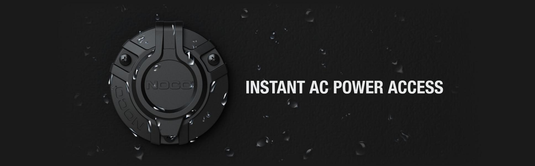 Noco GCP1E - AC Port Plug With 6 Inch Extension Cord - RACKTRENDZ