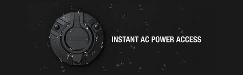 Noco GCP1 - AC Port Plug With 16 Inch Extension Cord - RACKTRENDZ