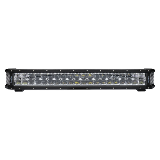 Heise HE-HDRS22 - 23.2-Inch Dual-Row High Output LED Lightbar with Side Light - RACKTRENDZ
