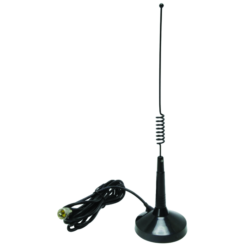 Load image into Gallery viewer, Wilson TS-722 - Antenne CB Magnetic 12.8&quot; Cable 9.5’ TruckSpec - RACKTRENDZ
