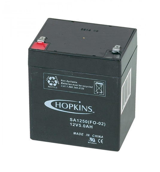 Hopkins 20008 - 12 Volt Battery - RACKTRENDZ