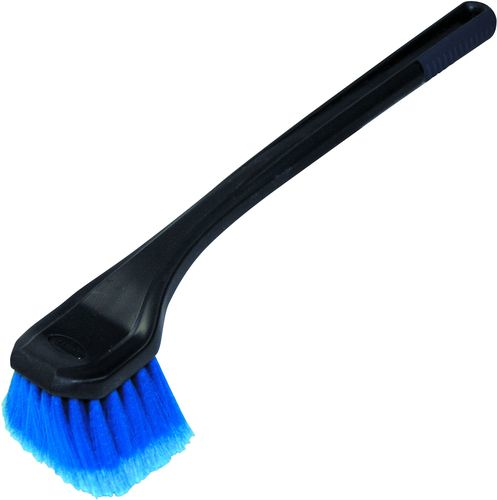 20" BODY BRUSH WITH OVER-MOLDED GRIP - RACKTRENDZ