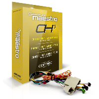 Maestro HRN-RR-CH2 - CH2 Plug and Play T-Harness for CH2 Chrysler, Dodge, Jeep Vehicles - RACKTRENDZ