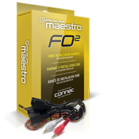 Maestro HRN-RR-FO2 - FO2 Plug and Play T-Harness for FO2 Ford Vehicles - RACKTRENDZ
