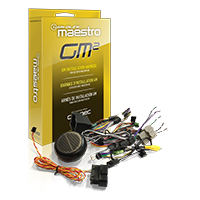 Maestro HRN-RR-GM2 - GM2 Plug and Play T-Harness for GM2 Vehicles, With Speaker - RACKTRENDZ
