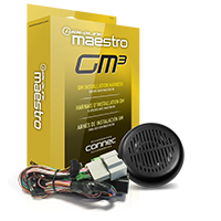 Maestro HRN-RR-GM3 - GM3 Plug and Play T-Harness for GM3 Vehicles, With Speaker - RACKTRENDZ