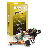 Maestro HRN-RR-HO1 - HO1 Plug and Play T-Harness for HO1 Honda Vehicles - RACKTRENDZ