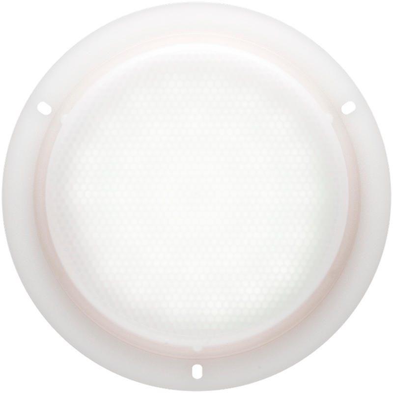 Load image into Gallery viewer, Optronics ILL124CPG - ILL124 Series, 36-LED 6&quot; Dome Light With GloLight Lens, Surface Mount, 0.180 Male Bullets - RACKTRENDZ
