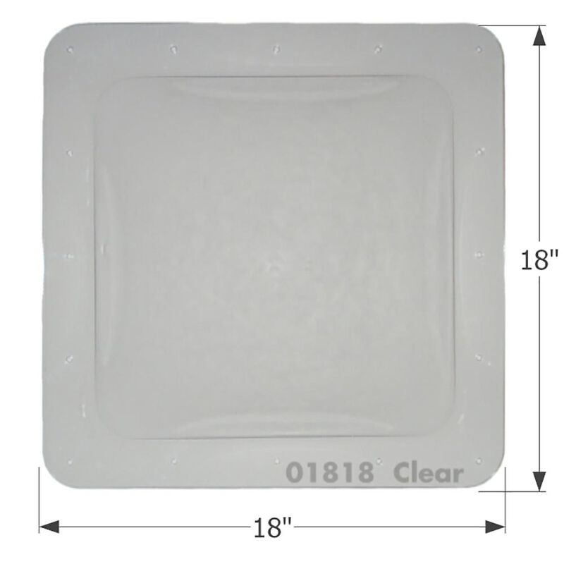 Load image into Gallery viewer, Icon Technologies 01818 - RV Skylight, SL1414C, CLEAR
