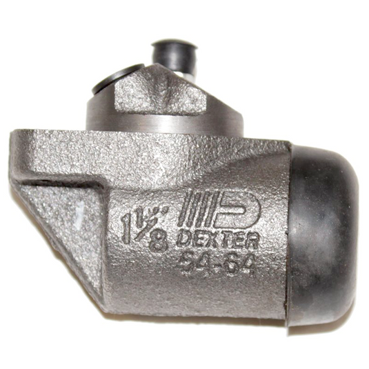 Dexter K71-130-00 - LH Aluminum Brake Cylinder for 10", 12", 13" Brakes - RACKTRENDZ