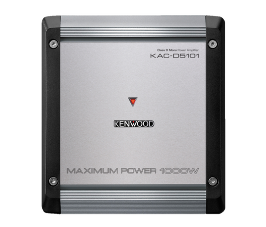 Class D Mono Power Amplifier 1000w Max Power - RACKTRENDZ
