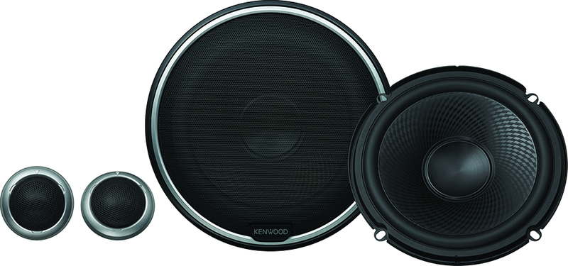 Load image into Gallery viewer, Kenwood KFC-P710PS - Speakers 5 1/4&quot; 45W RMS • 240W Max - RACKTRENDZ

