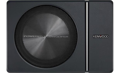 Kenwood KSC-PSW8 - Powered Enclosed Subwoofer - RACKTRENDZ