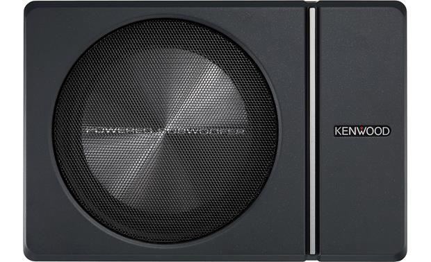 Load image into Gallery viewer, Kenwood KSC-PSW8 - Powered Enclosed Subwoofer - RACKTRENDZ
