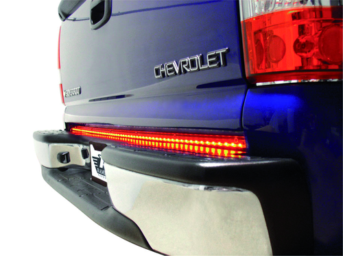 Rampage 960136 - LED Tailgate light Bar with sidemark lights - 60