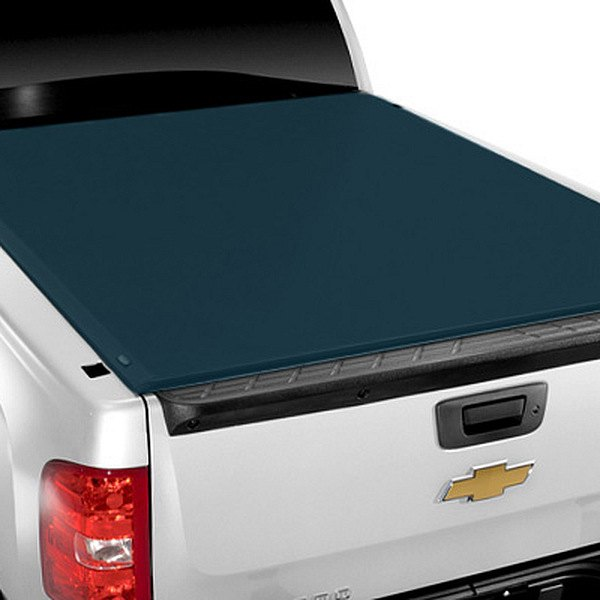 Load image into Gallery viewer, Truxedo® • 584901 • Lo Pro QT® • Soft Roll Up Tonneau Cover • Ram 1500 19-23 5&#39;7&quot; - RACKTRENDZ
