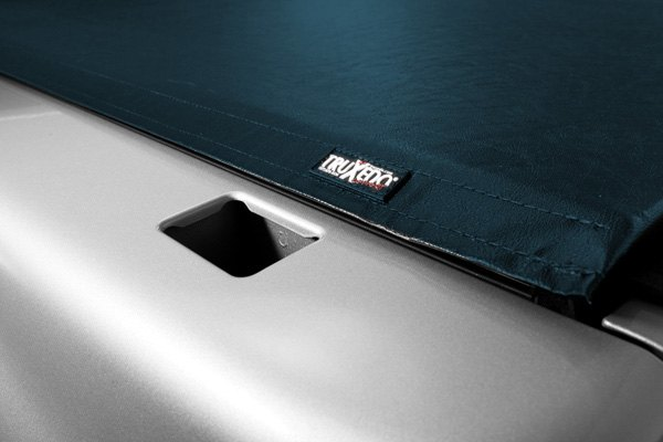 Load image into Gallery viewer, Truxedo® • 597701 • Lo Pro QT® • Soft Roll Up Tonneau Cover • Ford F-150 15-23 5&#39;6&quot; - RACKTRENDZ
