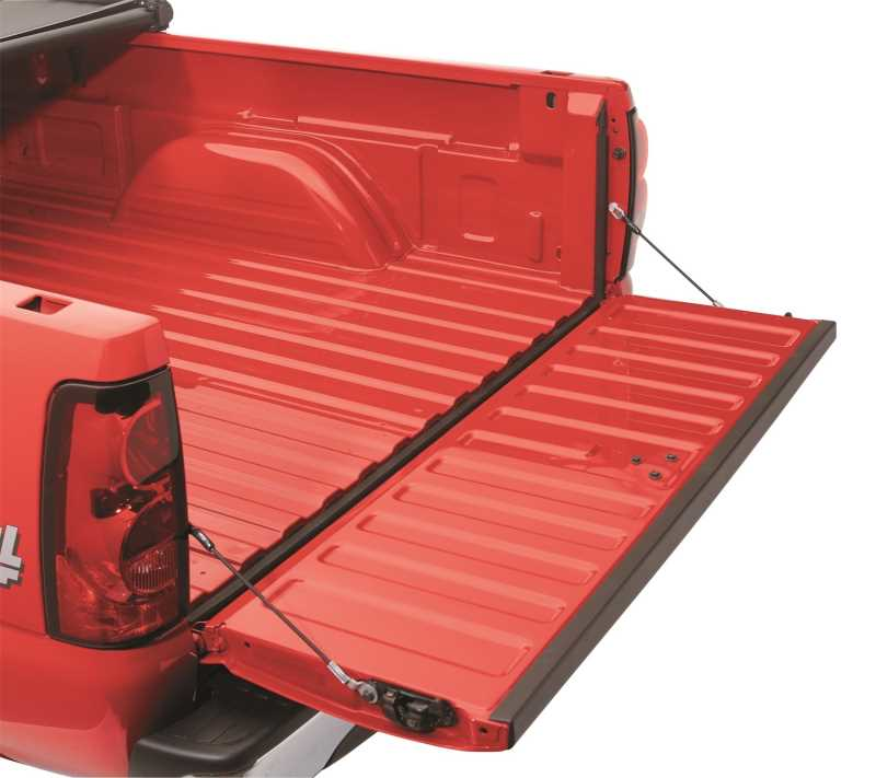 Load image into Gallery viewer, Lund 30002 - Black Tailgate Seal 99-24 - RACKTRENDZ
