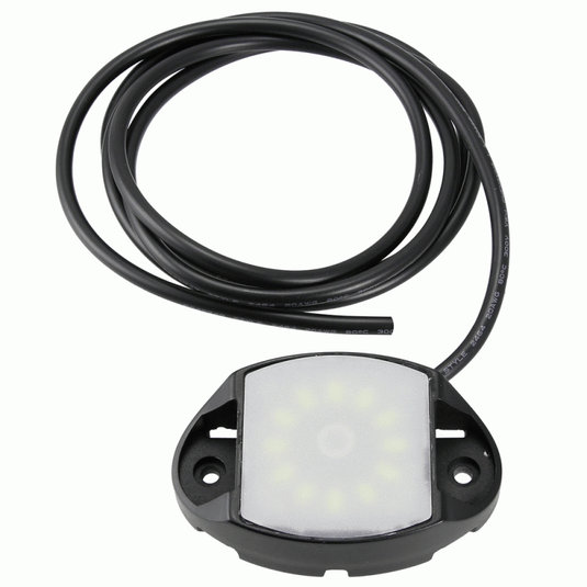 Power Sports MPS-DL - LED Dome Light Fixture with 10-Step Dimmer - RACKTRENDZ