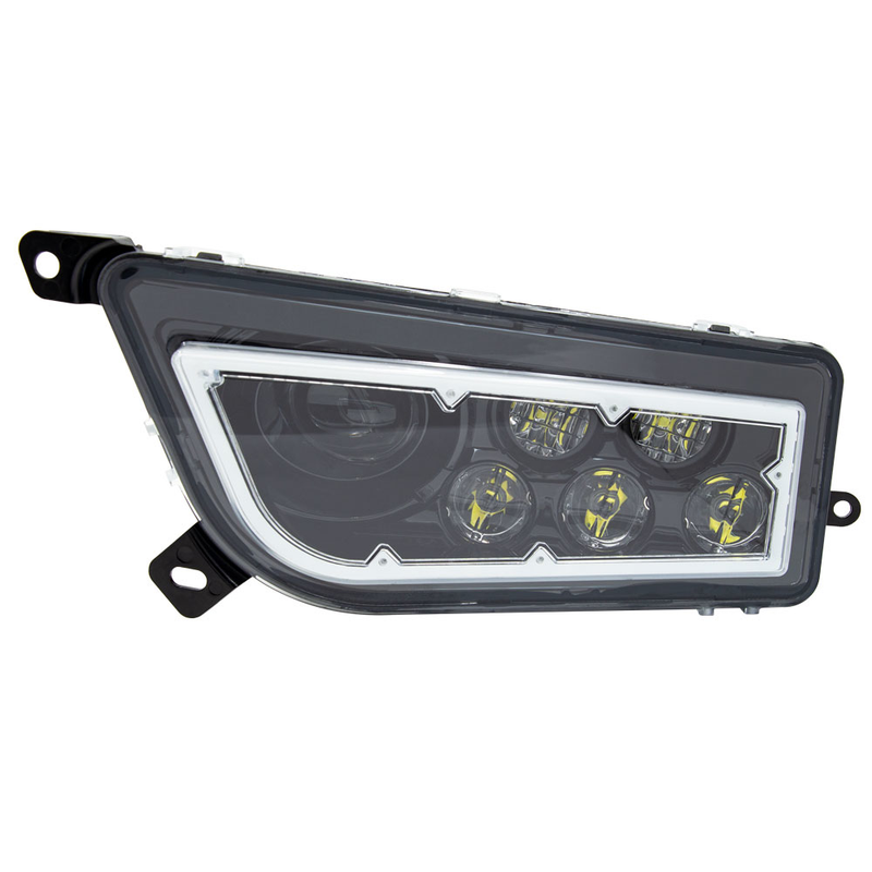 Load image into Gallery viewer, Power Sports MPS-RZ1RGB - Polaris RZR Extreme RGB LED Headlight - BT Controlled - RACKTRENDZ
