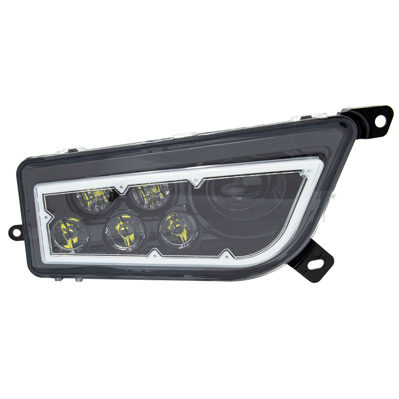 Load image into Gallery viewer, Power Sports MPS-RZ1RGB - Polaris RZR Extreme RGB LED Headlight - BT Controlled - RACKTRENDZ
