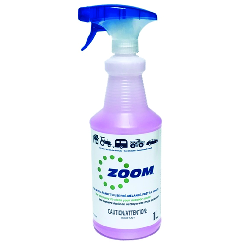 Zoom NE001- Concentrated Premix 1L - RACKTRENDZ