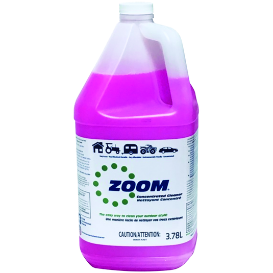 Zoom NE002- Concentrated Cleaner 3.78L - RACKTRENDZ