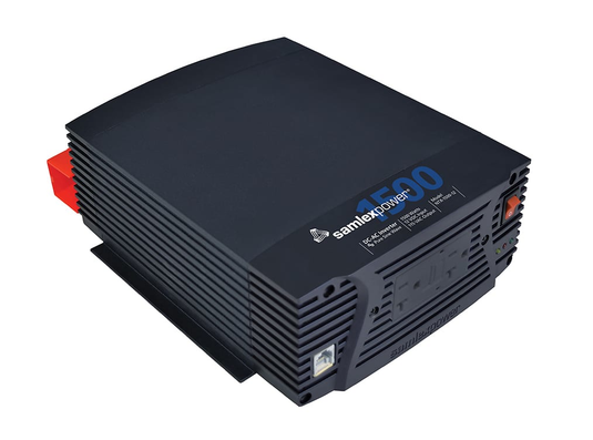 Samlex NTX-1500-12 - 1500 Watt Pure Sine Wave Inverter - RACKTRENDZ