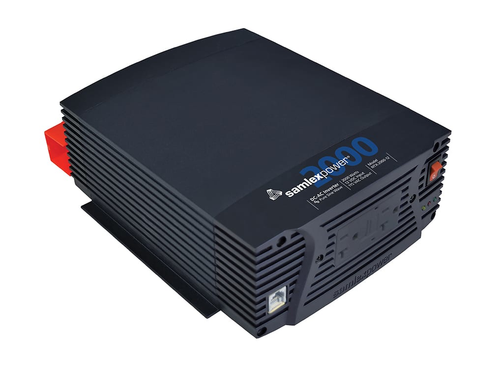 Samlex NTX-2000-12 - 2000 Watt Pure Sine Wave Inverter - RACKTRENDZ