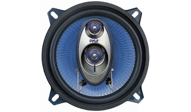 Load image into Gallery viewer, Pyle PL53BL Set of 2 Speakers 5.25&quot; 3-way 100W RMS 200W Max. - RACKTRENDZ
