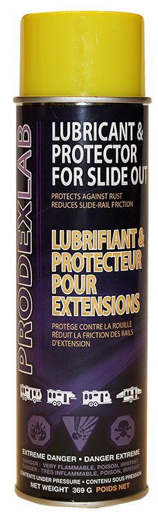 Prodexlab Q2300 - Prodexlab Lubricant & Protector for Slide Out (369 g) - RACKTRENDZ