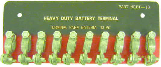 Rodac RDCBT - Battery Terminals - 10 Pieces - RACKTRENDZ