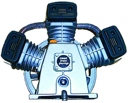 Rodac RDCC3065 - Compressor Cast Iron Pump - RACKTRENDZ