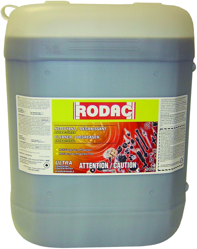 Rodac RDD20S - Cleaner/Degreaser 20L - RACKTRENDZ
