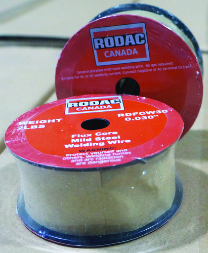 Rodac RDFCW30 - Flux Core Wire - RACKTRENDZ