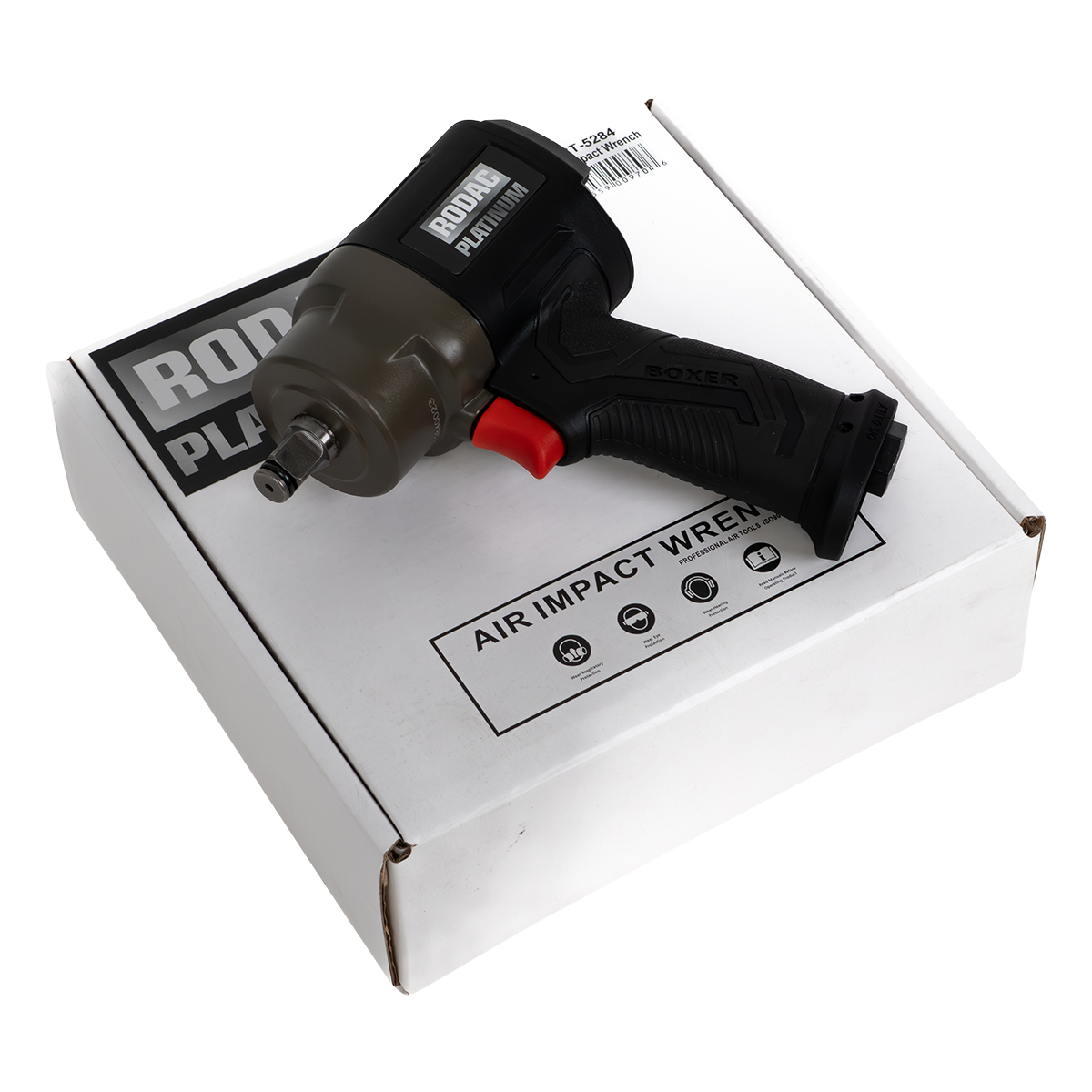 Rodac impact wrench hotsell