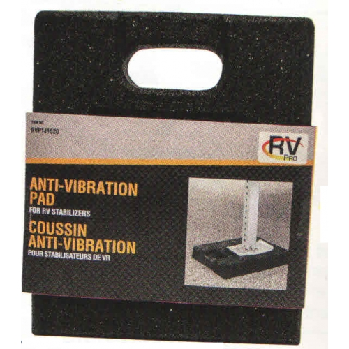 RV Pro HP1214-R - Anti-Vibration Pad - RACKTRENDZ