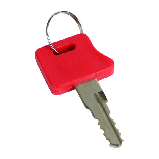 RV Pro 3A-010-MK - Master Key for RV Pro Door Lock - RACKTRENDZ