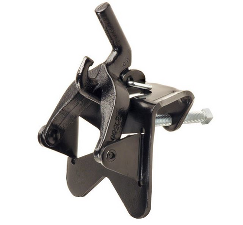Reese 21501 - Weight Distribution Replacement Snap-up Bracket with Set Screw and Safety Pin - RACKTRENDZ