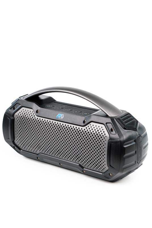 ATG SYDKIK-L - IPX6 Water-Proof Bluetooth 5.0 Speaker with TWS Function - RACKTRENDZ