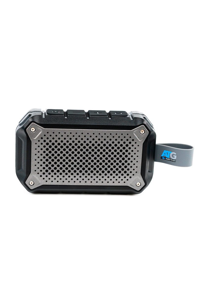 Load image into Gallery viewer, ATG SYDKIK - IPX6 Water-Proof Bluetooth 5.0 Speaker with TWS Function - RACKTRENDZ
